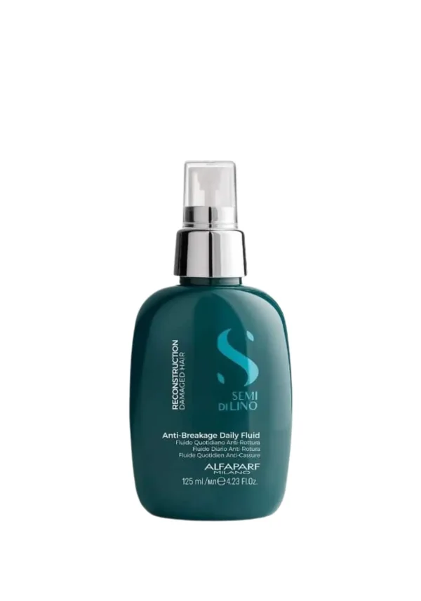 Reconstruction Shampoo 250ml + Mascarilla 200ml + Fluido 125ml