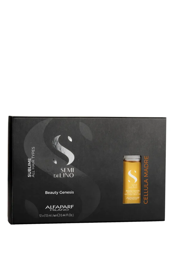 Tratamiento Cellula Madre Beauty Genesis