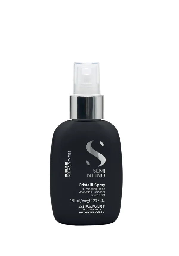 Cristalli Spray Semi Di Lino 125 ml