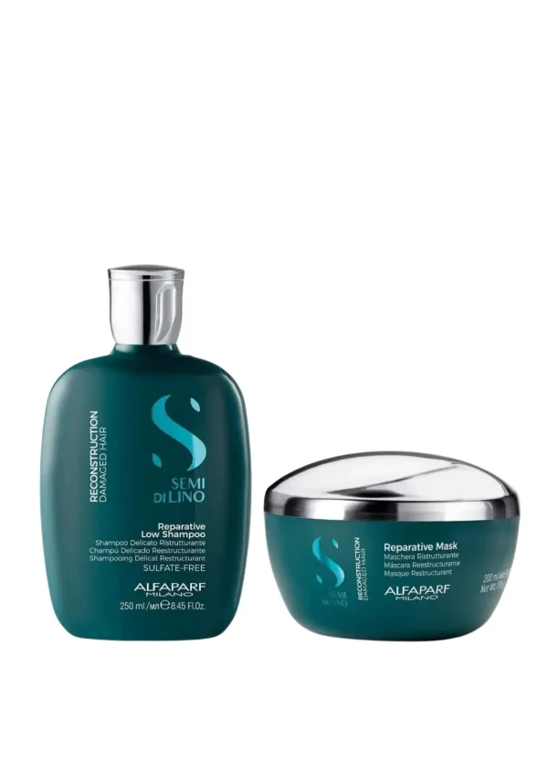 Reconstruction Shampoo 250 ml + Mascarilla 200ml