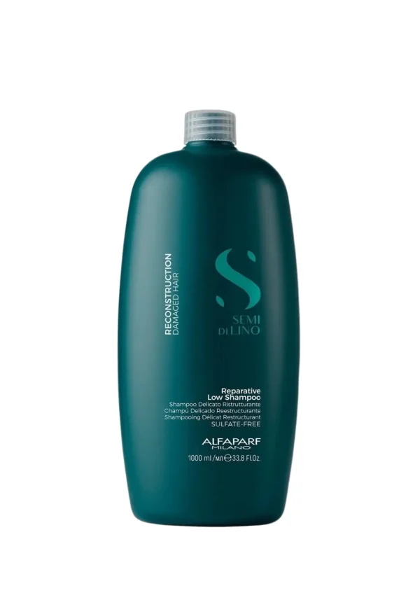 Reconstruction Shampoo 1000 ml + Mascarilla 500ml