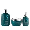 Reconstruction Shampoo 250ml + Mascarilla 200ml + Fluido 125ml