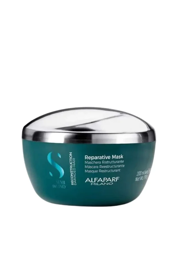 Reconstruction Shampoo 250ml + Mascarilla 200ml + Fluido 125ml