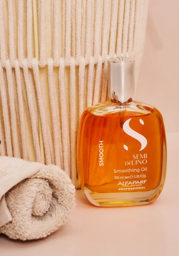 Smoothing Oil Antifrizz 100 ml