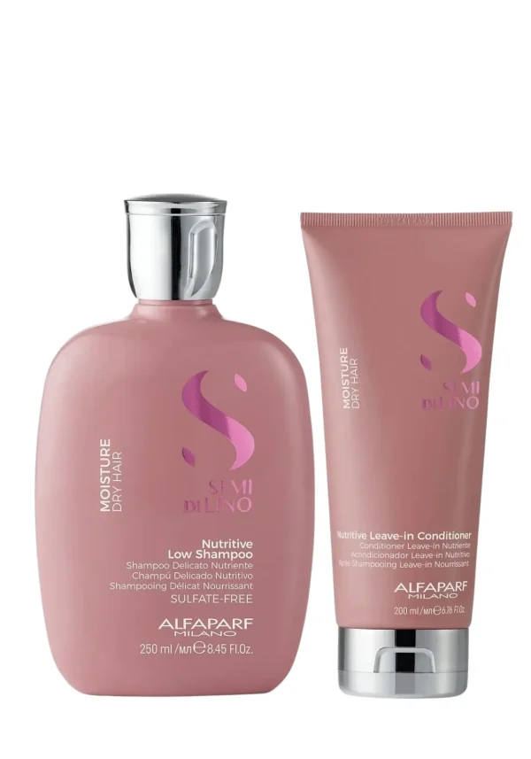 Moisture Shampoo 250 ml + Acondicionador 200 ml