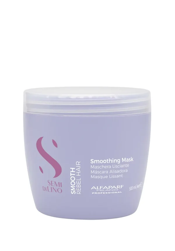 Smooth Shampoo 1000 ml + Mascarilla 500ml + Fluido 125 ml