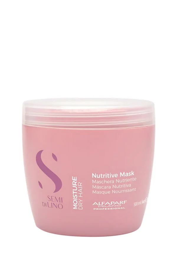 Moisture Shampoo 1000ml + Mascarilla 500ml + Acondicionador 1000ml + Fluido 125ml