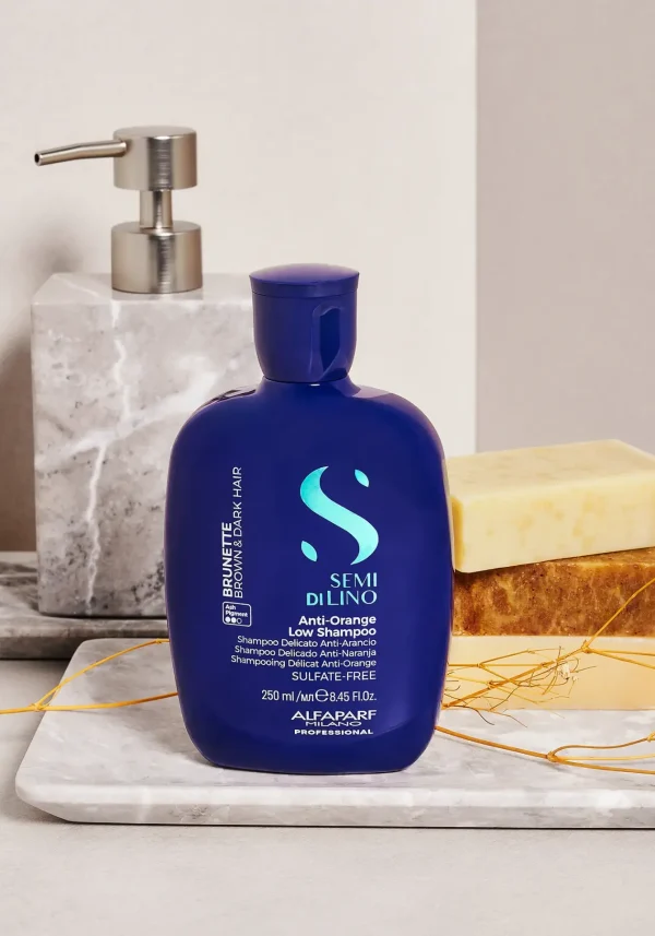 Shampoo Anti Orange 250 ml