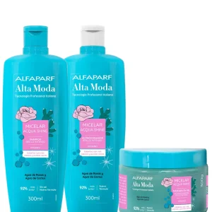 Kit Micelar Acqua Shine 300ml