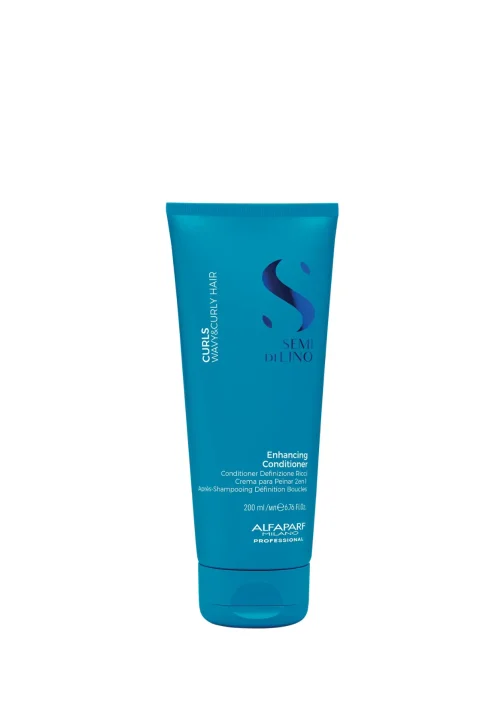 Acondicionador Curls Semi Di Lino 200 ml