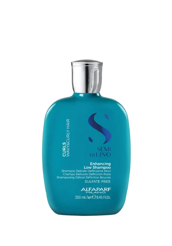 Shampoo Curls Semi Di Lino 250 ml