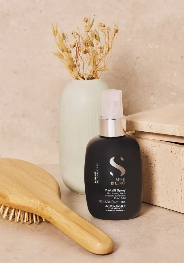 Cristalli Spray Semi Di Lino 125 ml