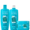Powerful Curls Shampoo 300ml + Acondicionador 300ml + Mascarilla 300ml