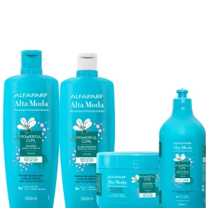 Shampoo Curls 300 ml