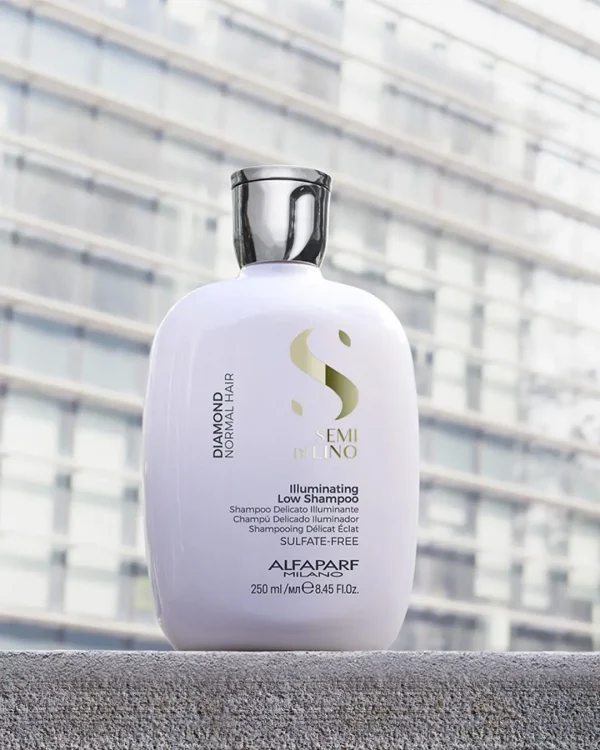 Diamond Shampoo 250ml + Mascarilla 200ml + Acondicionador 200ml