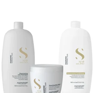 Diamond Shampoo 1000 ml + Acondicionador 1000 ml