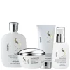 Diamond Shampoo 250ml + Mascarilla 200ml + Acondicionador 200ml + Fluido 125ml