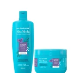 Pack Intense Blond: Shampoo y Mascarilla 300 ml – Matizador Alta Moda