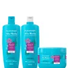 Pack Keratin Impact – Shampoo, Acondicionador y Mascarilla 300 ml