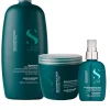 Reconstruction Shampoo 1000 ml + Mascarilla 500ml + Fluido 125ml