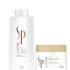 Luxe Oil Shampoo 1000ml + Mascarilla 400ml