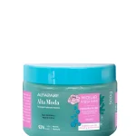 Mascarilla Micelar Acqua Shine 300 ml – Hidratación profunda y brillo con agua de rosas