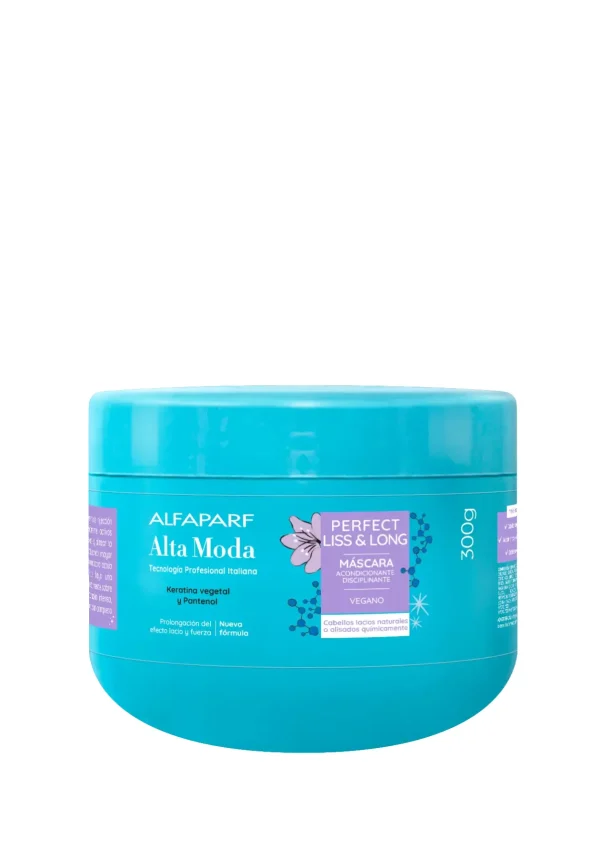Lisos Perfectos Shampoo 300ml + Acondicionador 300ml + Mascarilla 300ml