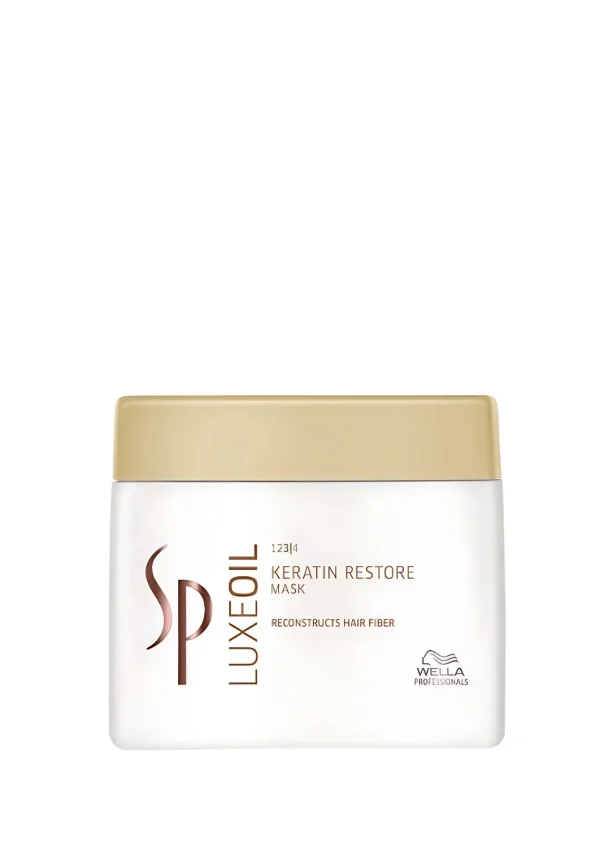 Luxe Oil Shampoo 1000ml + Mascarilla 400ml