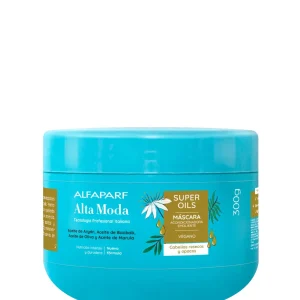 Shampoo Oils 300 ml
