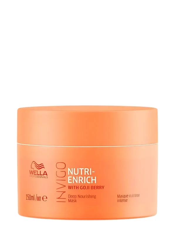Nutri Enrich Shampoo 250ml + Acondicionador 200ml + Mascarilla 150ml