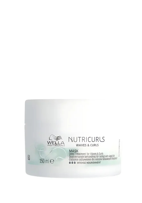 Mascarilla Nutricurls 150 ml