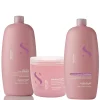 Moisture Shampoo 1000ml + Mascarilla 500ml + Acondicionador 1000ml