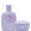 Smooth Shampoo 250 ml + Mascarilla 200ml