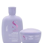 Smooth Shampoo 1000 ml + Mascarilla 500ml