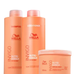Shampoo Nutri Enrich 250 ml