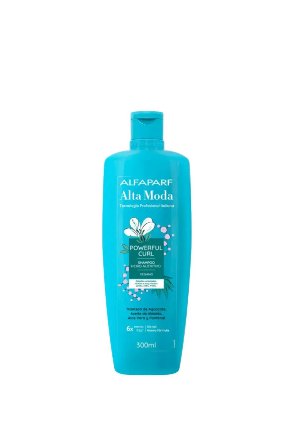 Curls Shampoo 300ml + Acondicionador 300ml + Mascarilla 300ml + Crema 500ml