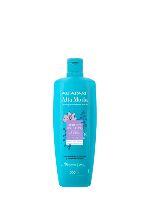 Shampoo Lisos Perfectos 300 ml