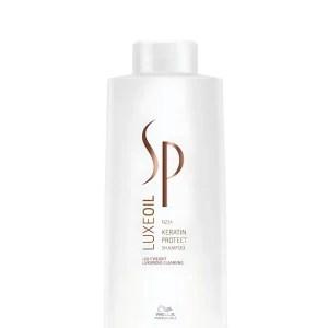 Mascarilla Luxe Oil de Queratina 400ml
