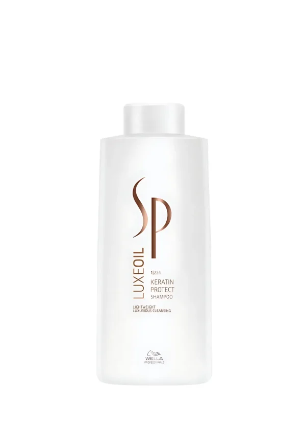 Luxe Oil Shampoo 1000ml + Mascarilla 400ml
