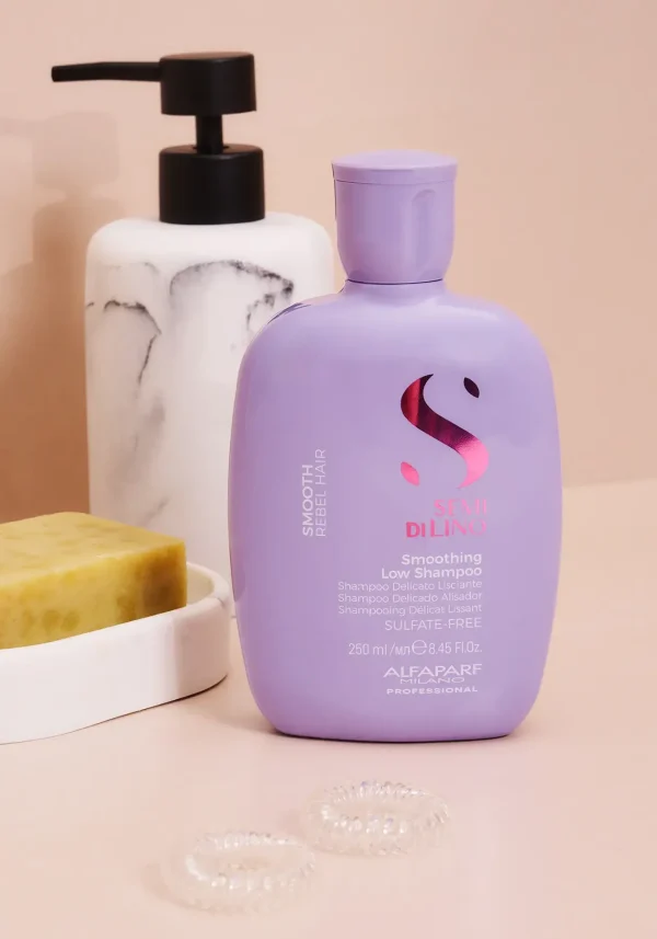 Smooth Shampoo 250 ml + Mascarilla 200ml