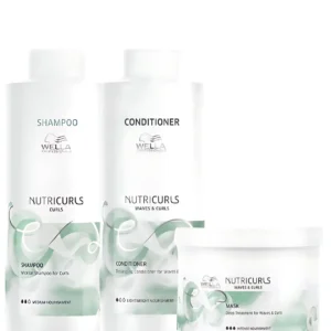 Kit Anticaída Shampoo 250 ml + Tónico 125 ml