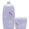 Smooth Shampoo 1000 ml + Mascarilla 500ml