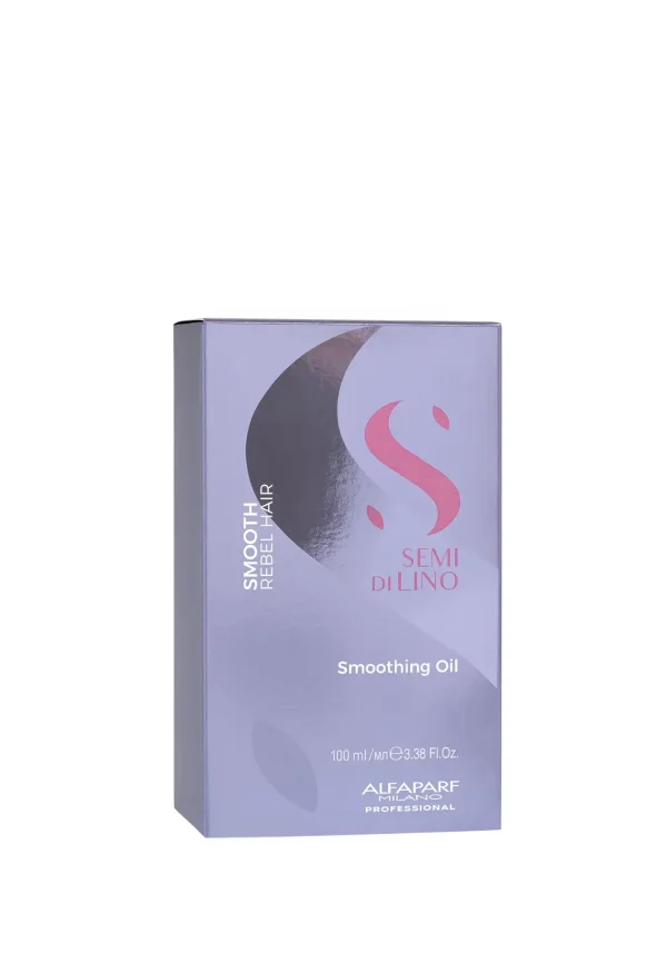 Smoothing Oil Antifrizz 100 ml