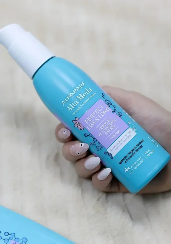 Bálsamo Lisos Perfectos 125 ml