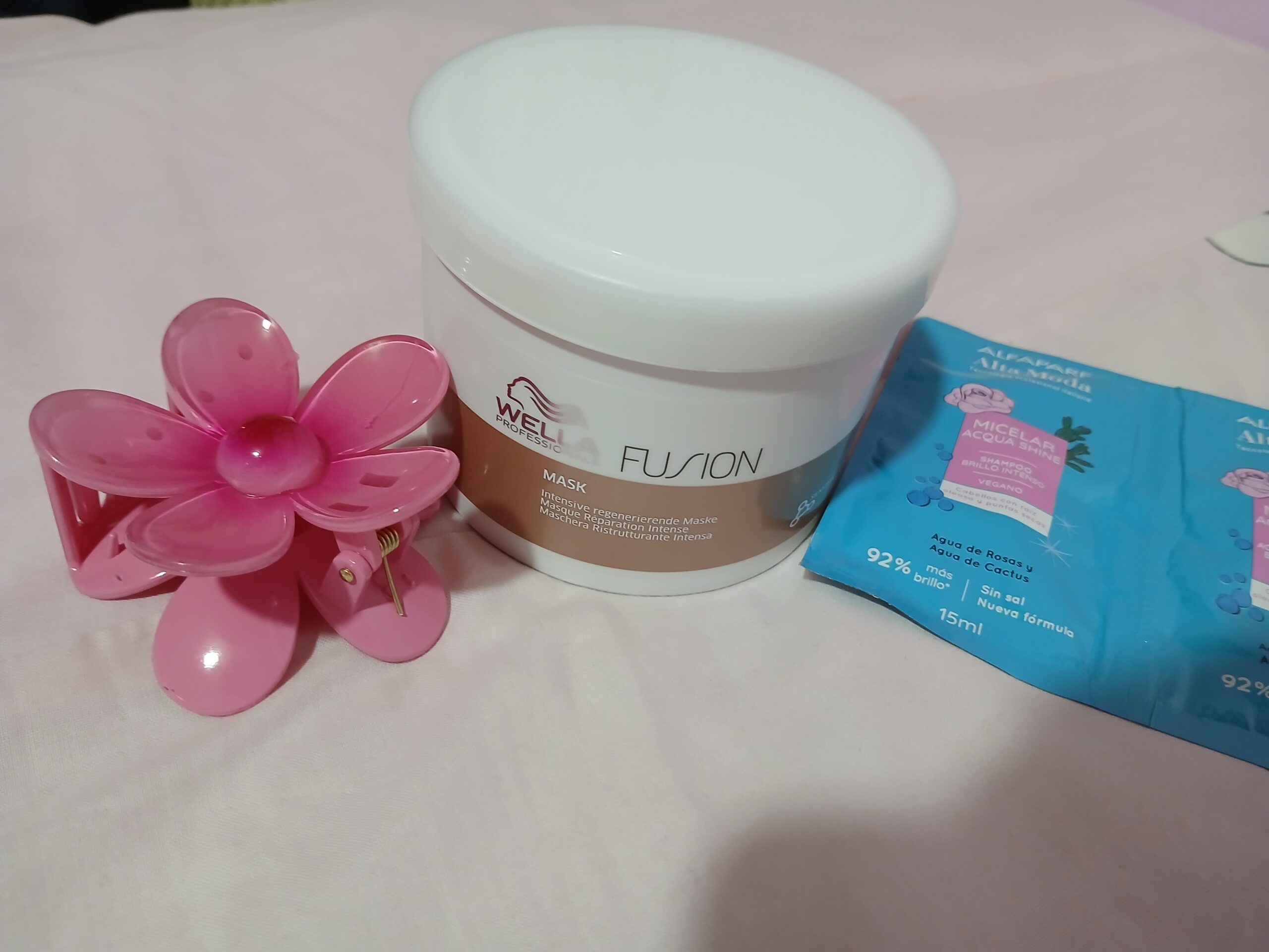 Mascarilla Fusion 500 ml