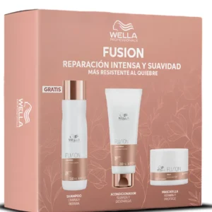 Pack Luxe Oil Wella Edición Limitada (Shampoo + Mascarilla + Óleo)