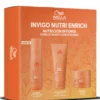 Pack Nutritivo Wella Invigo Nutri-Enrich | Shampoo 250 ml + Acondicionador 200 ml + Mascarilla 150 ml