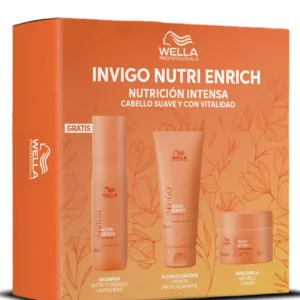 Acondicionador Nutri Enrich 200 ml