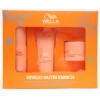Pack Nutritivo Wella Invigo Nutri-Enrich | Shampoo 250 ml + Acondicionador 200 ml + Mascarilla 150 ml
