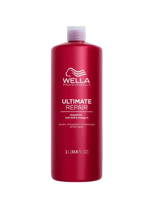 Shampoo Ultimate Repair 1L shampoo ultimate repair reparacion capilar 1000 ml
